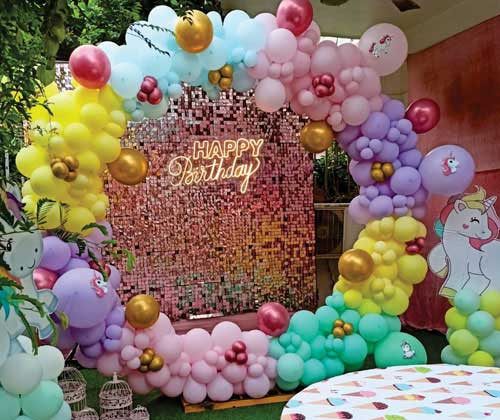 Birthday Party Decoration in Delhi